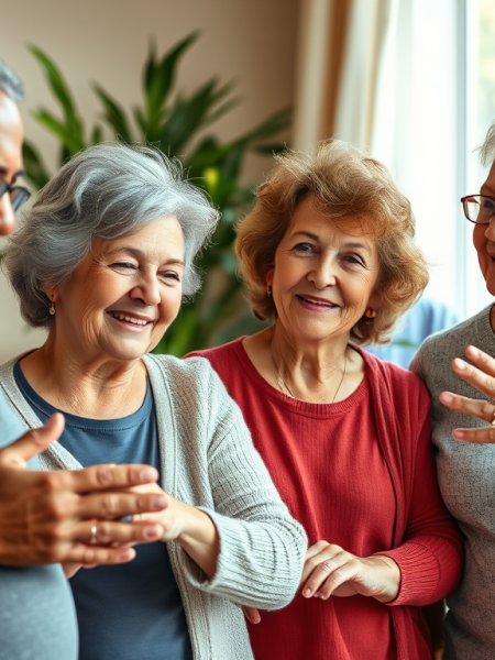 Top 5 Health Concerns for Aging&nbsp;Adults