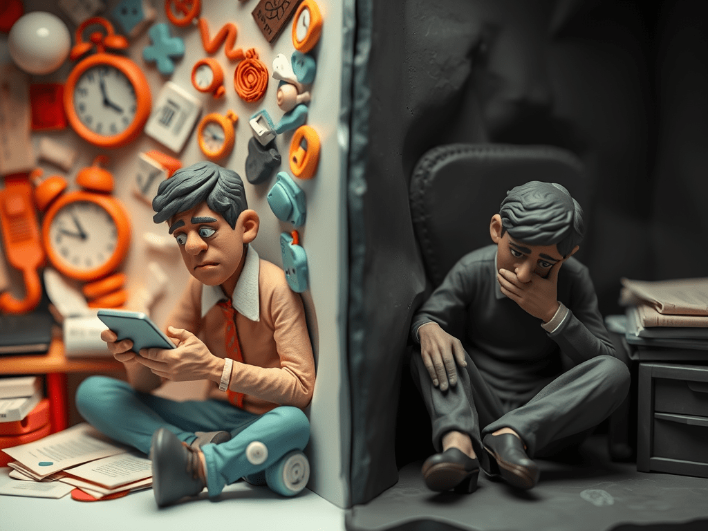 Understanding the Role of Stress in Our&nbsp;Lives