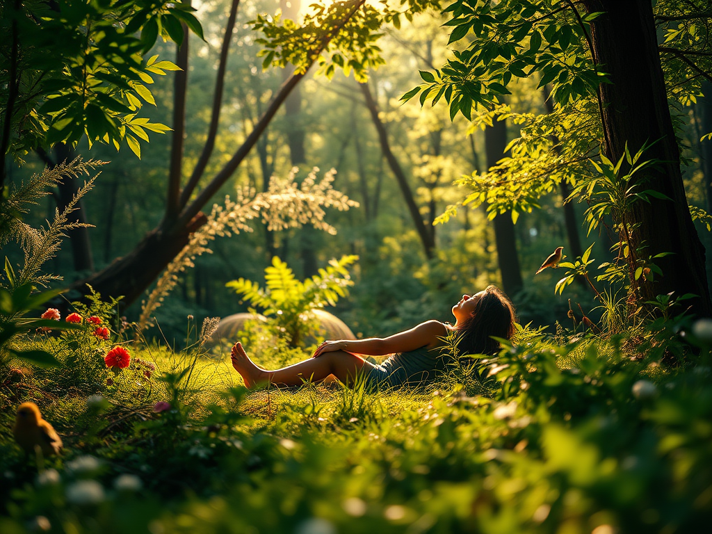 Discover the Benefits of Nature&nbsp;Bathing